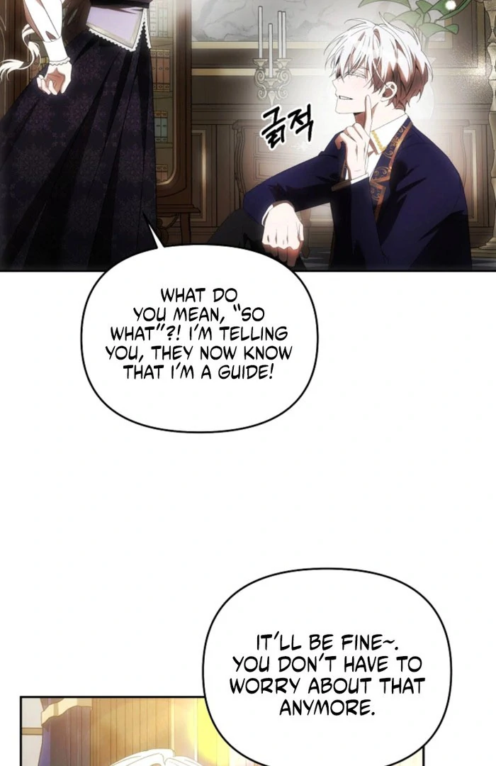 How to Escape an Esper Harem Chapter 23 page 36 - 