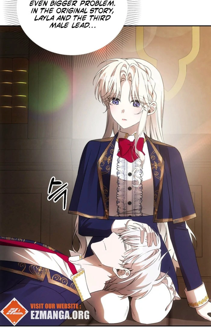 How to Escape an Esper Harem Chapter 24 page 117 - 