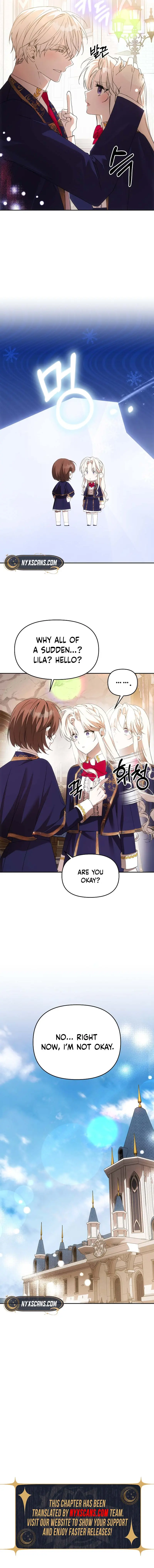 How to Escape an Esper Harem Chapter 25 page 12 - 