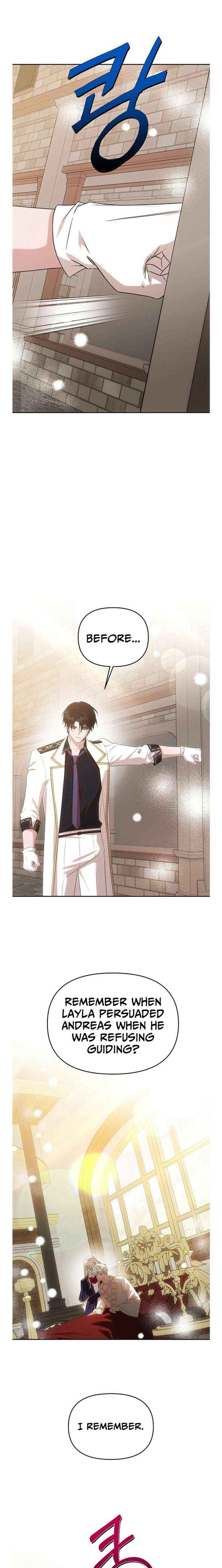 How to Escape an Esper Harem Chapter 30 page 17 - 