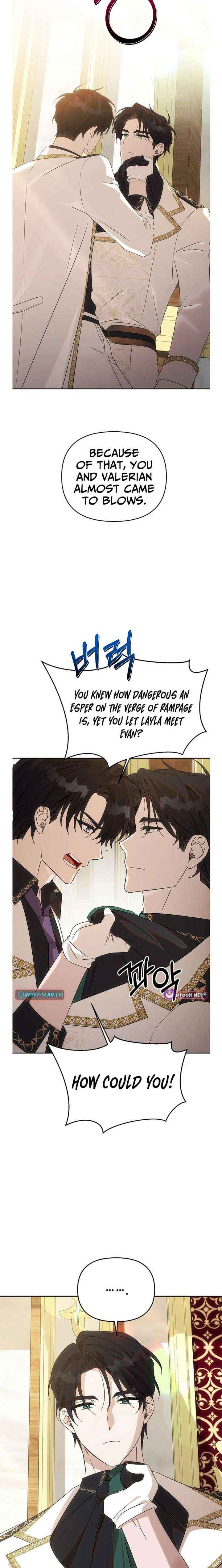 How to Escape an Esper Harem Chapter 30 page 18 - 