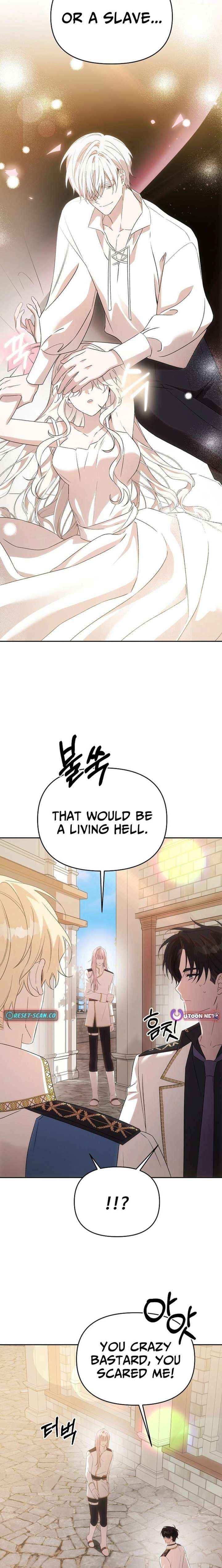 How to Escape an Esper Harem Chapter 30 page 23 - 