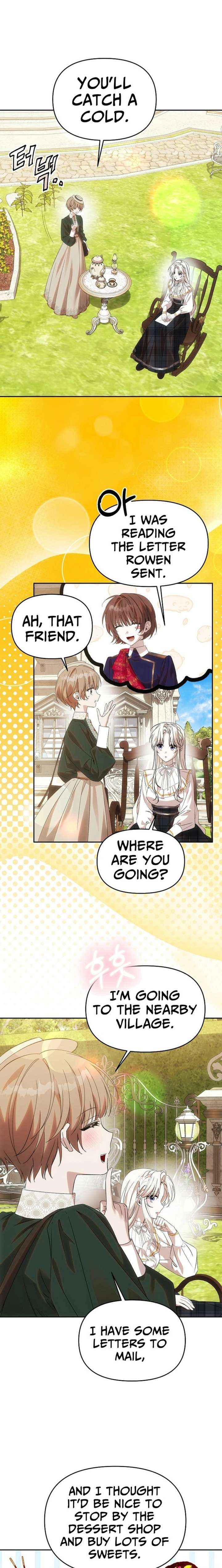 How to Escape an Esper Harem Chapter 30 page 5 - 