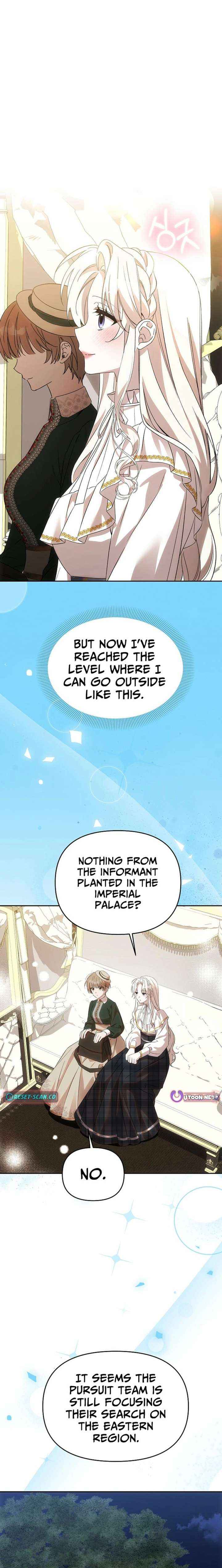 How to Escape an Esper Harem Chapter 30 page 8 - 