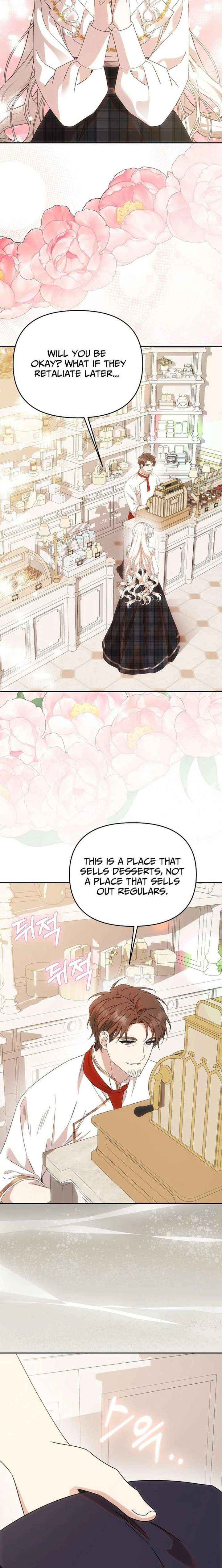 How to Escape an Esper Harem Chapter 31 page 11 - 