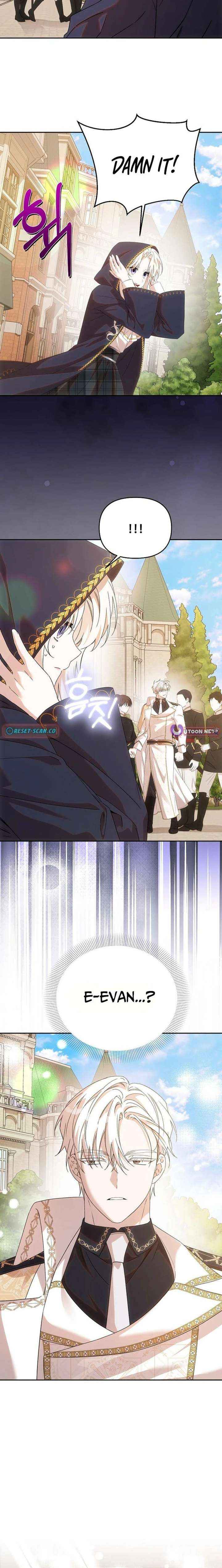 How to Escape an Esper Harem Chapter 31 page 17 - 