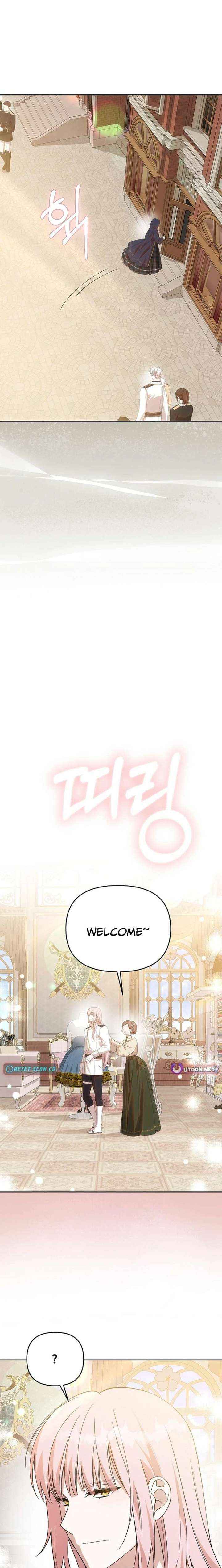How to Escape an Esper Harem Chapter 31 page 19 - 
