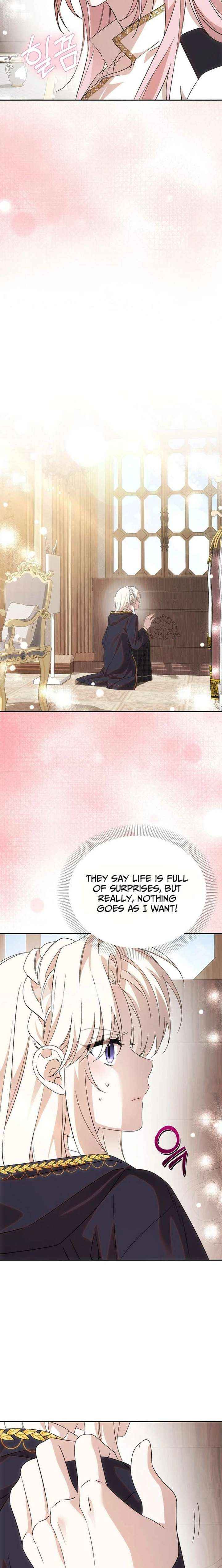 How to Escape an Esper Harem Chapter 31 page 20 - 