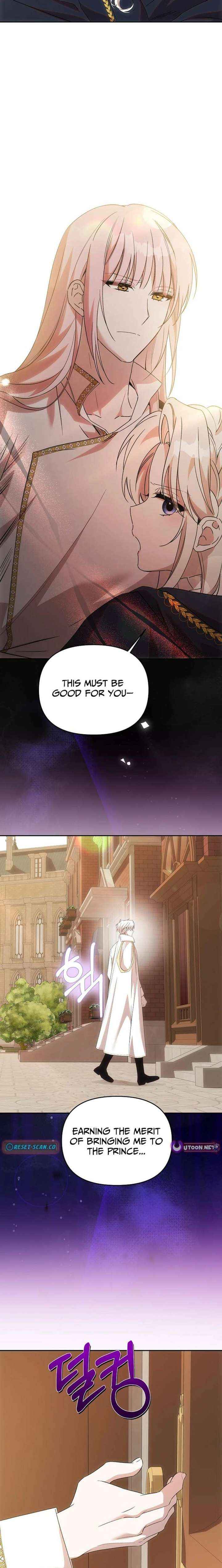 How to Escape an Esper Harem Chapter 31 page 24 - 