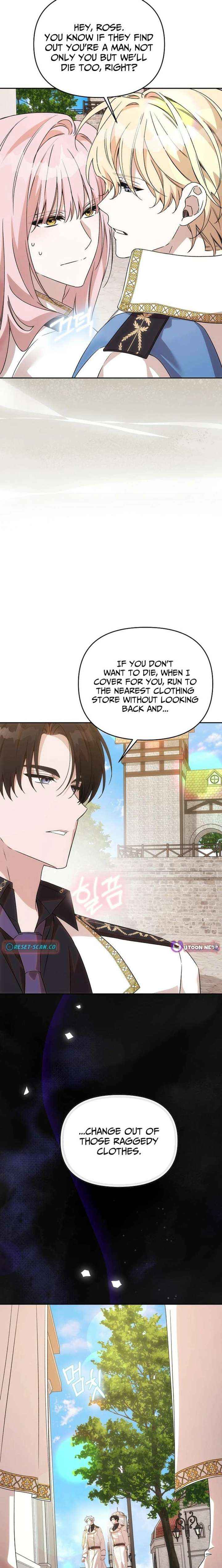 How to Escape an Esper Harem Chapter 31 page 4 - 