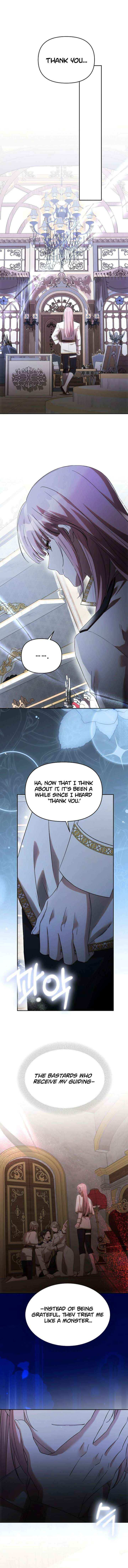 How to Escape an Esper Harem Chapter 32 page 13 - 