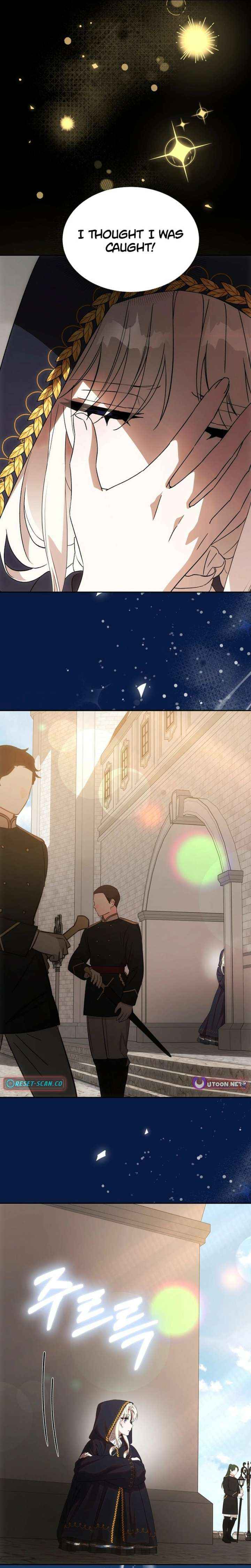 How to Escape an Esper Harem Chapter 32 page 16 - 