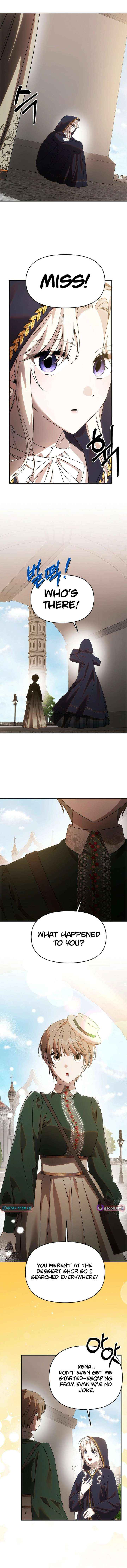 How to Escape an Esper Harem Chapter 32 page 18 - 