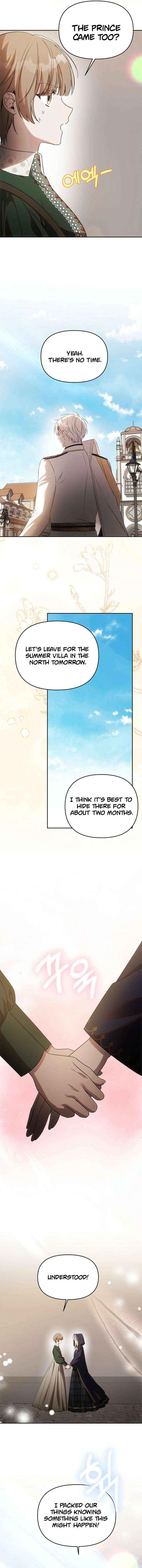 How to Escape an Esper Harem Chapter 32 page 19 - 