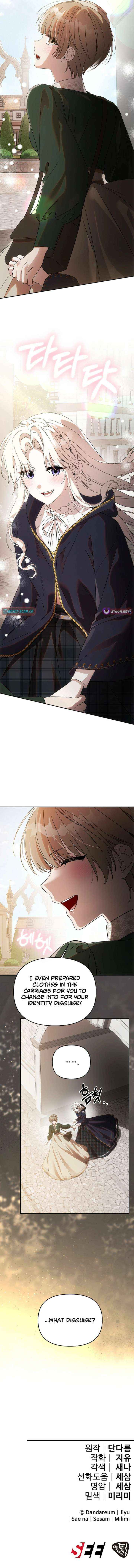 How to Escape an Esper Harem Chapter 32 page 20 - 