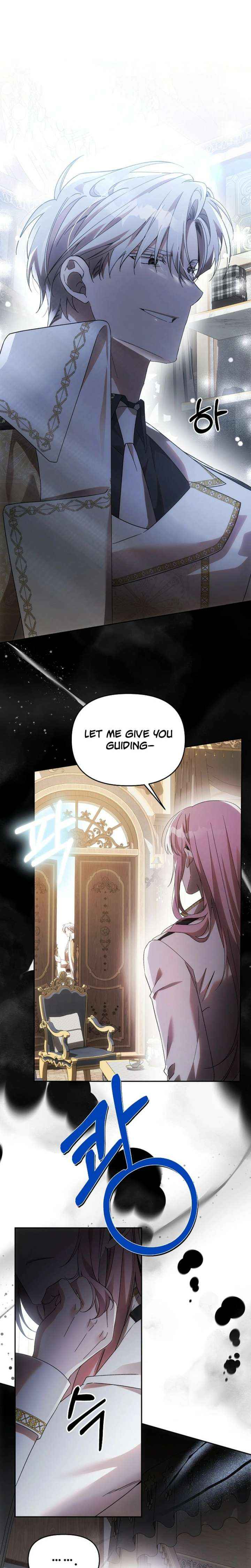 How to Escape an Esper Harem Chapter 32 page 5 - 