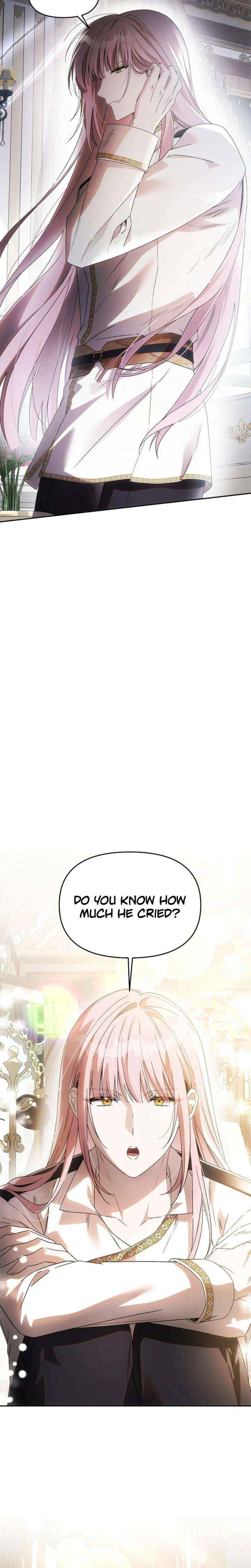How to Escape an Esper Harem Chapter 32 page 6 - 
