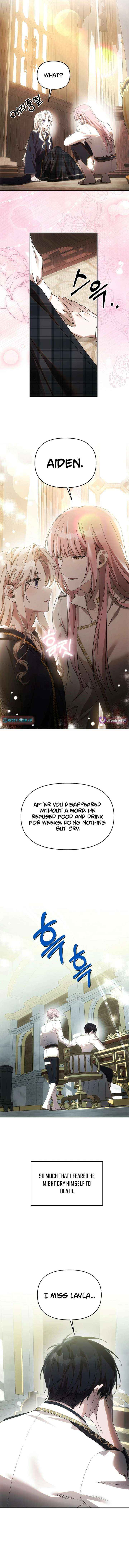 How to Escape an Esper Harem Chapter 32 page 7 - 