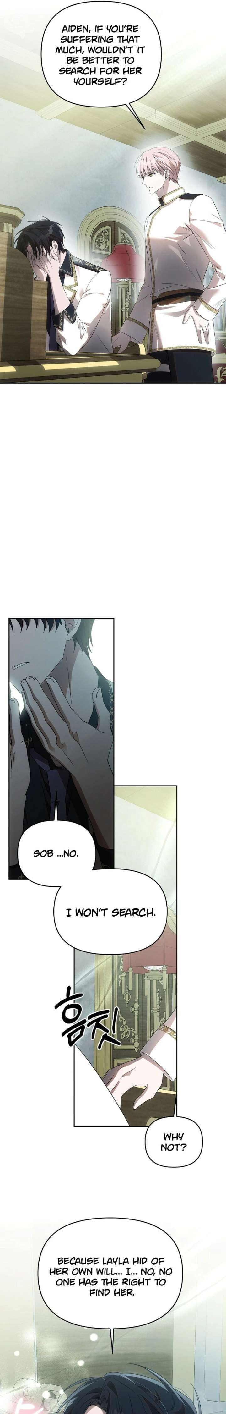 How to Escape an Esper Harem Chapter 32 page 8 - 