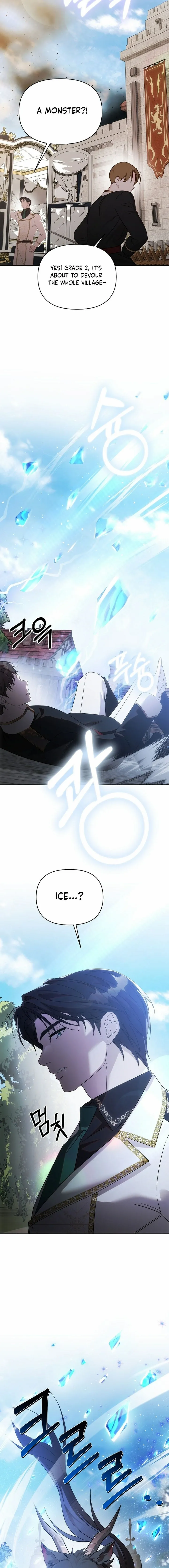 How to Escape an Esper Harem Chapter 33 page 12 - 