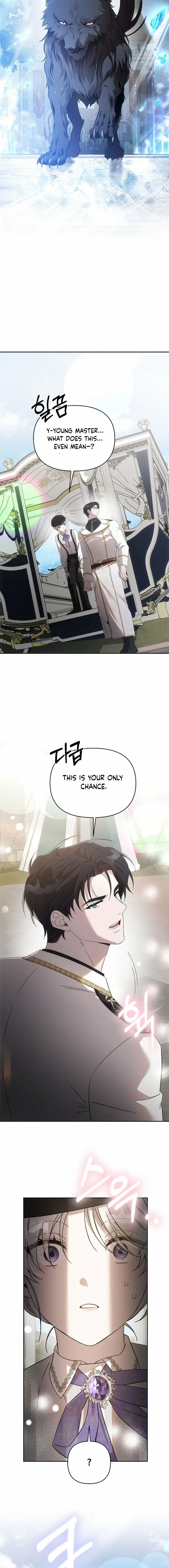 How to Escape an Esper Harem Chapter 33 page 13 - 