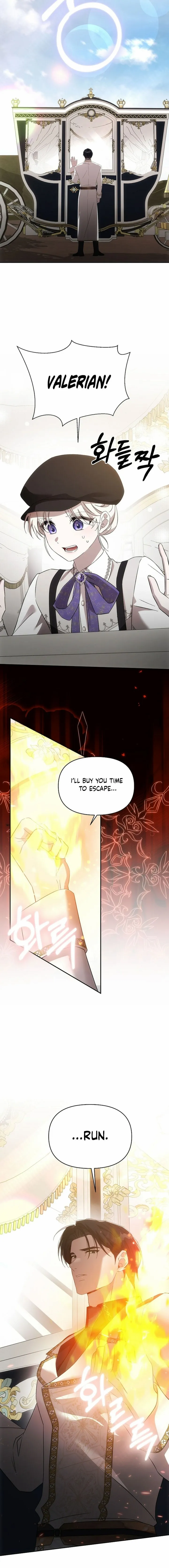 How to Escape an Esper Harem Chapter 33 page 14 - 