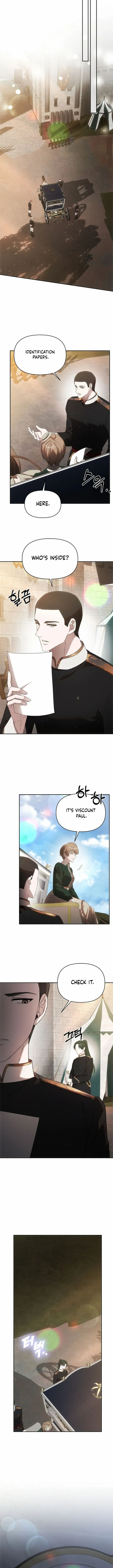 How to Escape an Esper Harem Chapter 33 page 3 - 