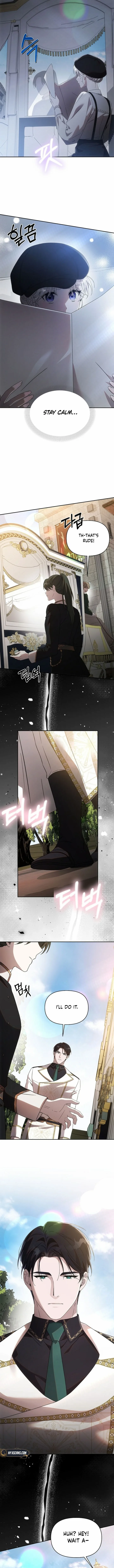 How to Escape an Esper Harem Chapter 33 page 4 - 