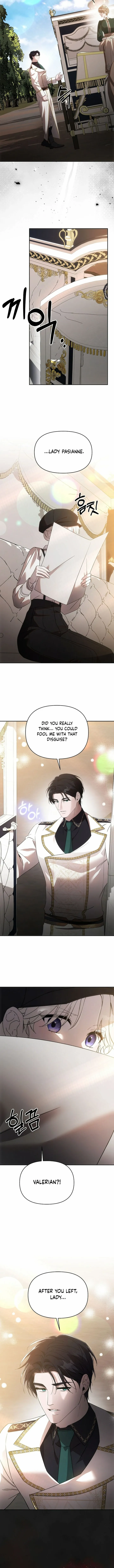 How to Escape an Esper Harem Chapter 33 page 5 - 