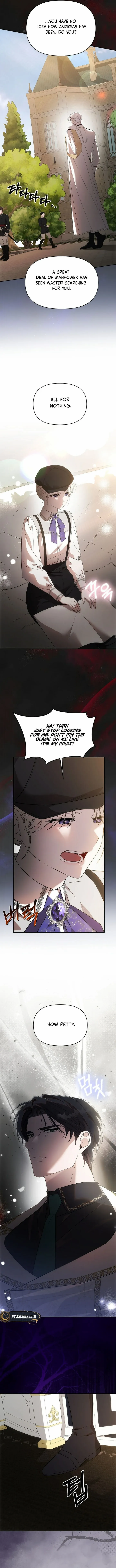 How to Escape an Esper Harem Chapter 33 page 6 - 