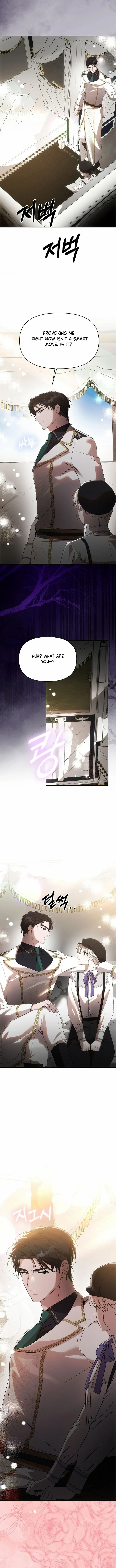 How to Escape an Esper Harem Chapter 33 page 7 - 
