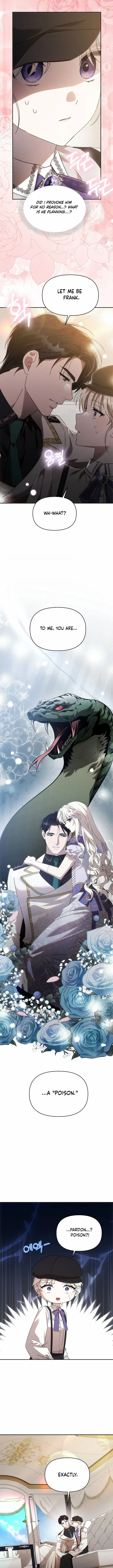 How to Escape an Esper Harem Chapter 33 page 8 - 