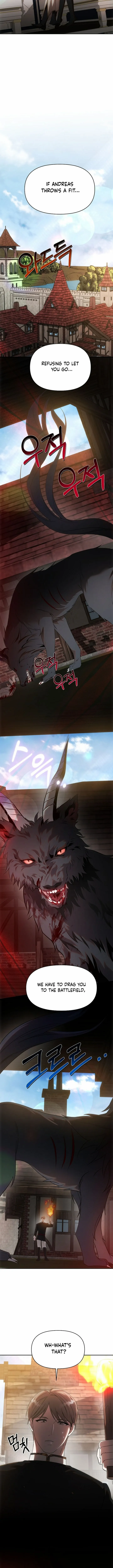 How to Escape an Esper Harem Chapter 33 page 9 - 
