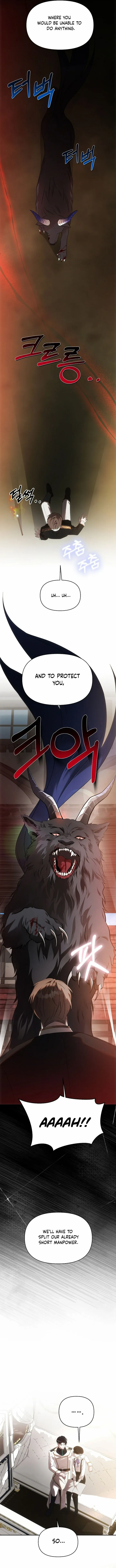 How to Escape an Esper Harem Chapter 33 page 10 - 