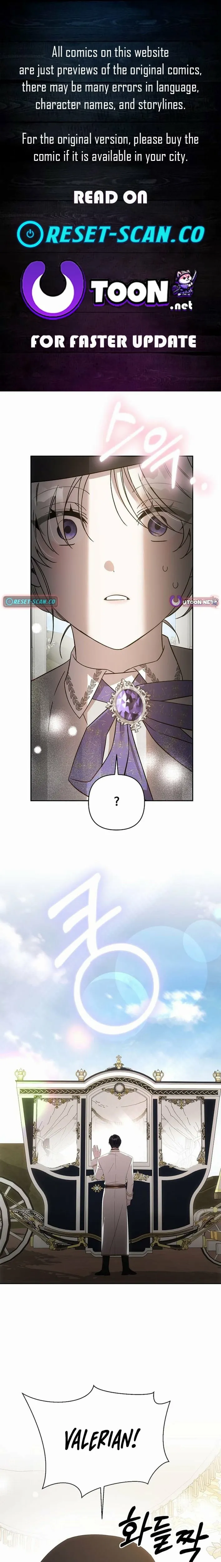How to Escape an Esper Harem Chapter 34 page 1 - 