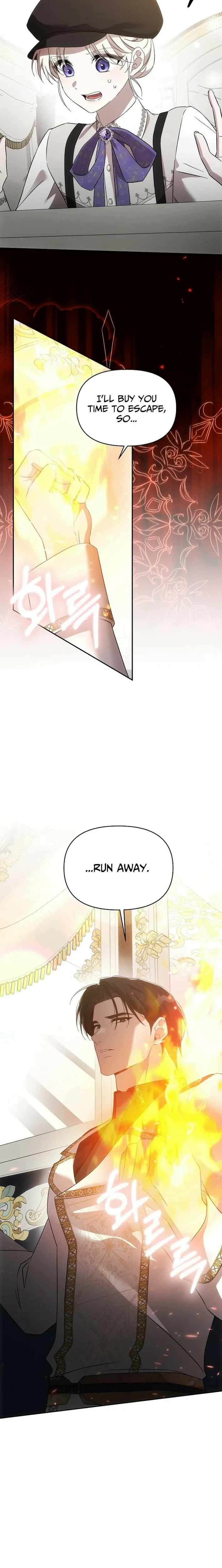 How to Escape an Esper Harem Chapter 34 page 2 - 