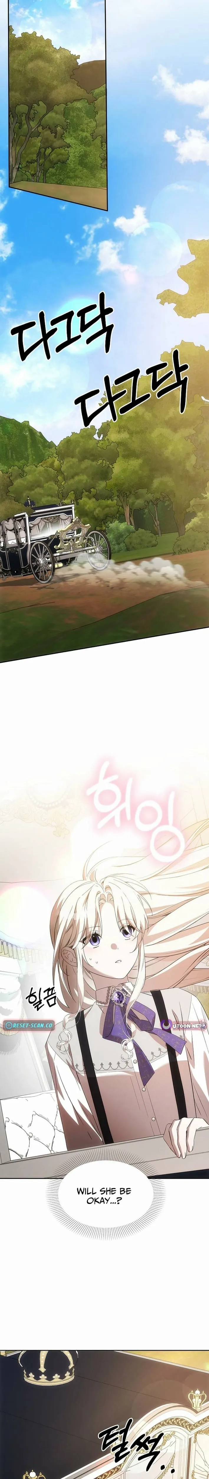 How to Escape an Esper Harem Chapter 34 page 13 - 