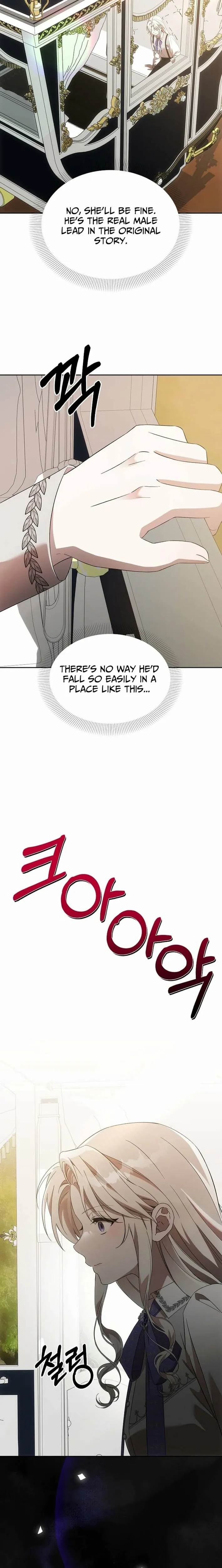 How to Escape an Esper Harem Chapter 34 page 14 - 