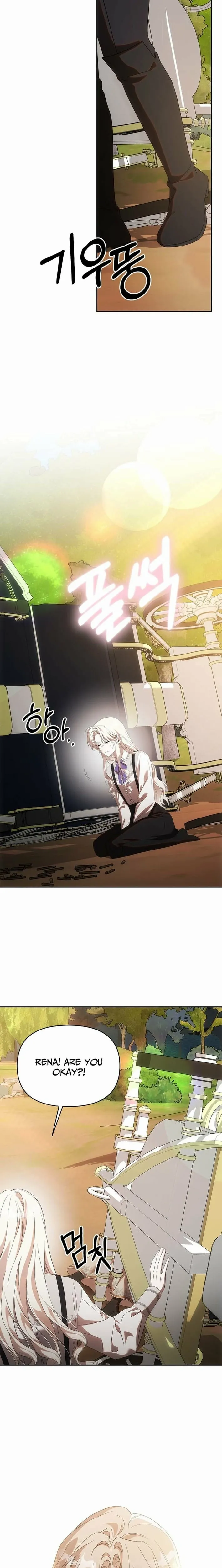 How to Escape an Esper Harem Chapter 34 page 19 - 