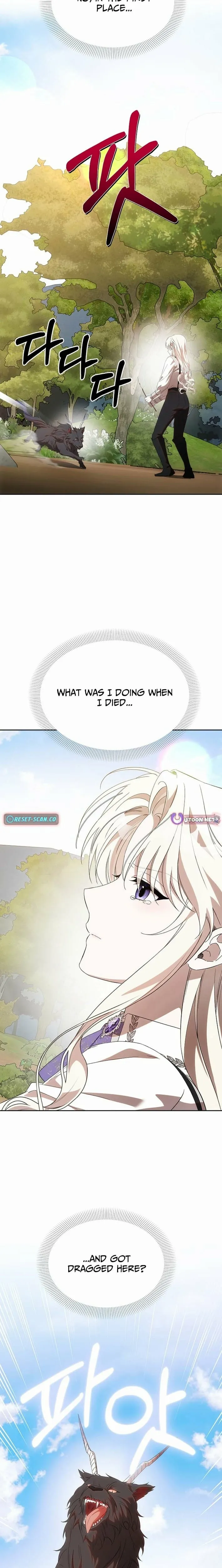 How to Escape an Esper Harem Chapter 34 page 23 - 