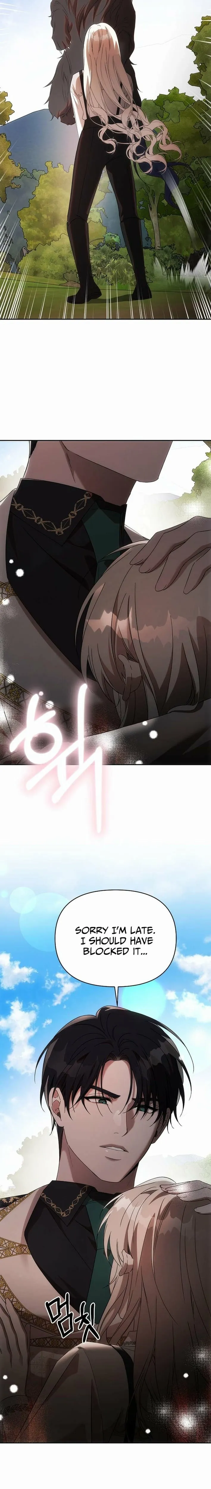 How to Escape an Esper Harem Chapter 34 page 24 - 