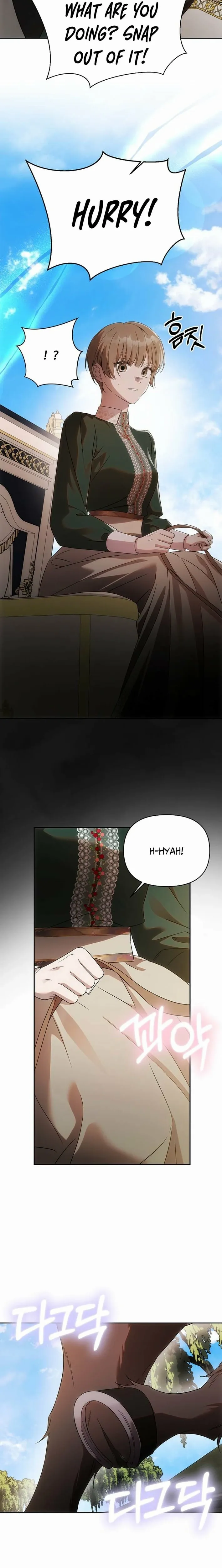 How to Escape an Esper Harem Chapter 34 page 4 - 