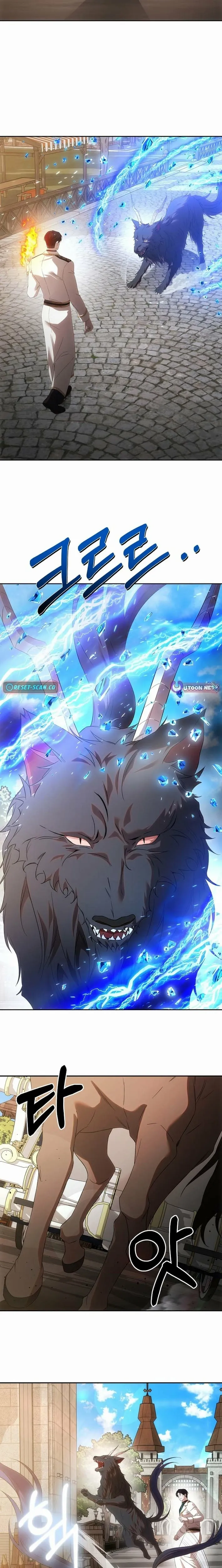 How to Escape an Esper Harem Chapter 34 page 6 - 