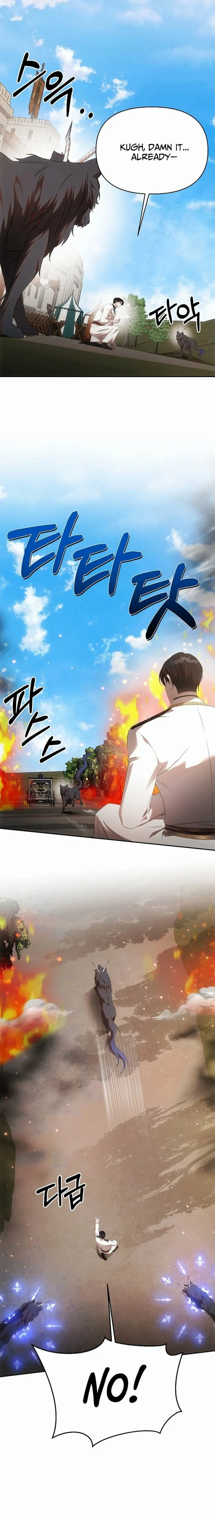 How to Escape an Esper Harem Chapter 34 page 10 - 