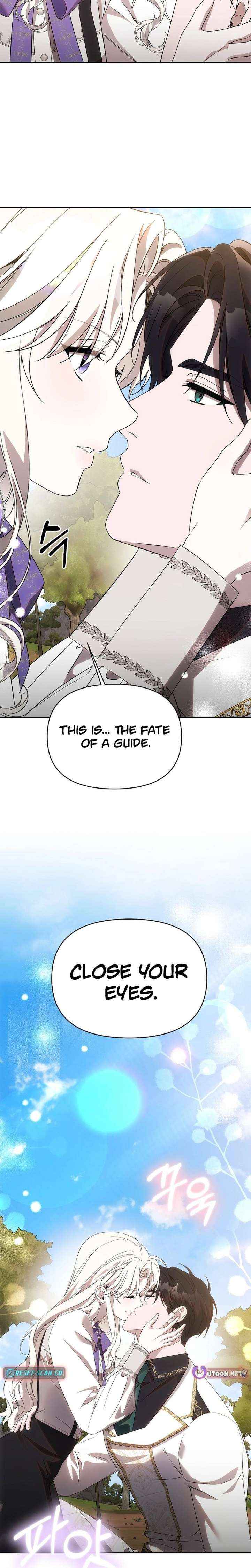 How to Escape an Esper Harem Chapter 35 page 11 - 