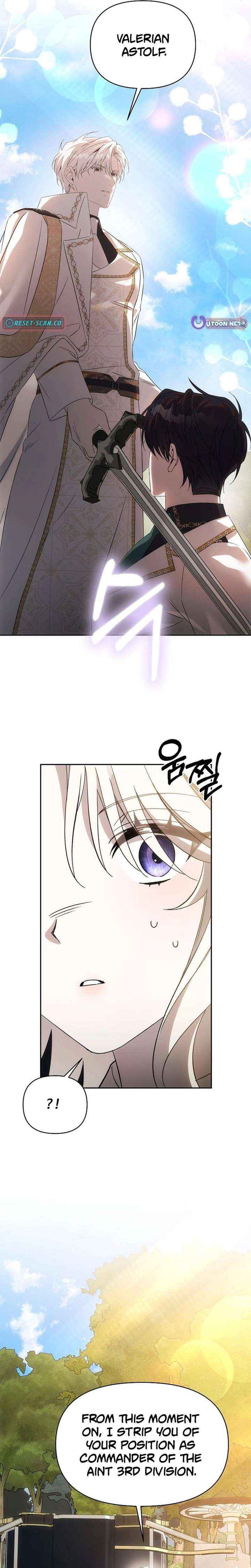 How to Escape an Esper Harem Chapter 35 page 15 - 