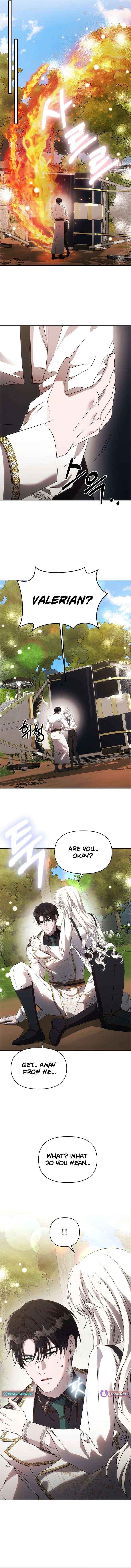 How to Escape an Esper Harem Chapter 35 page 4 - 
