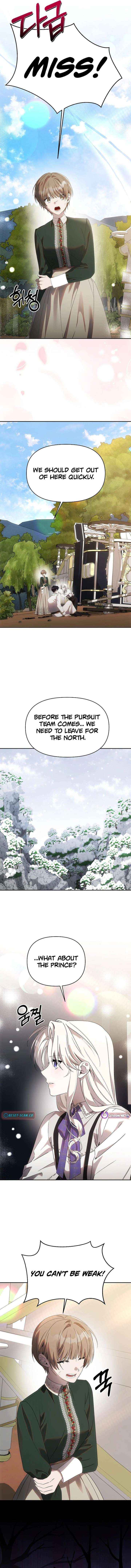 How to Escape an Esper Harem Chapter 35 page 6 - 
