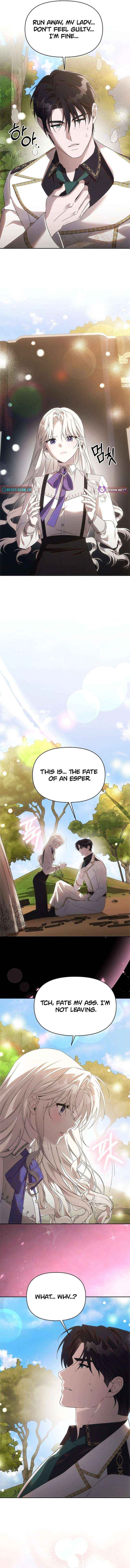 How to Escape an Esper Harem Chapter 35 page 8 - 