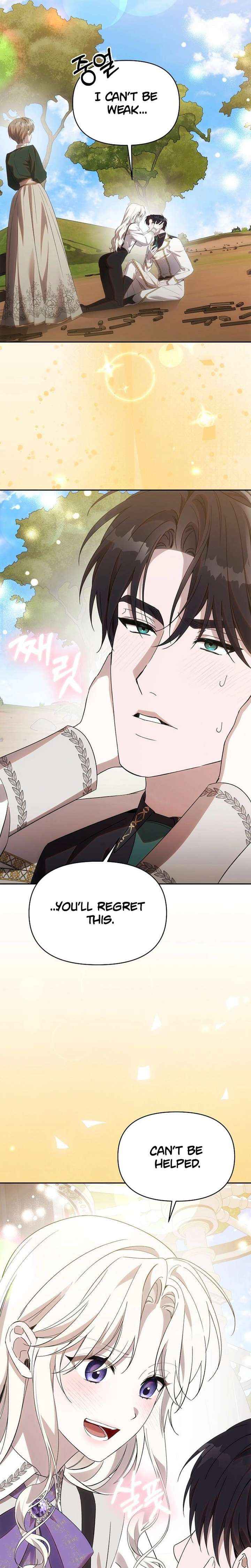 How to Escape an Esper Harem Chapter 35 page 10 - 